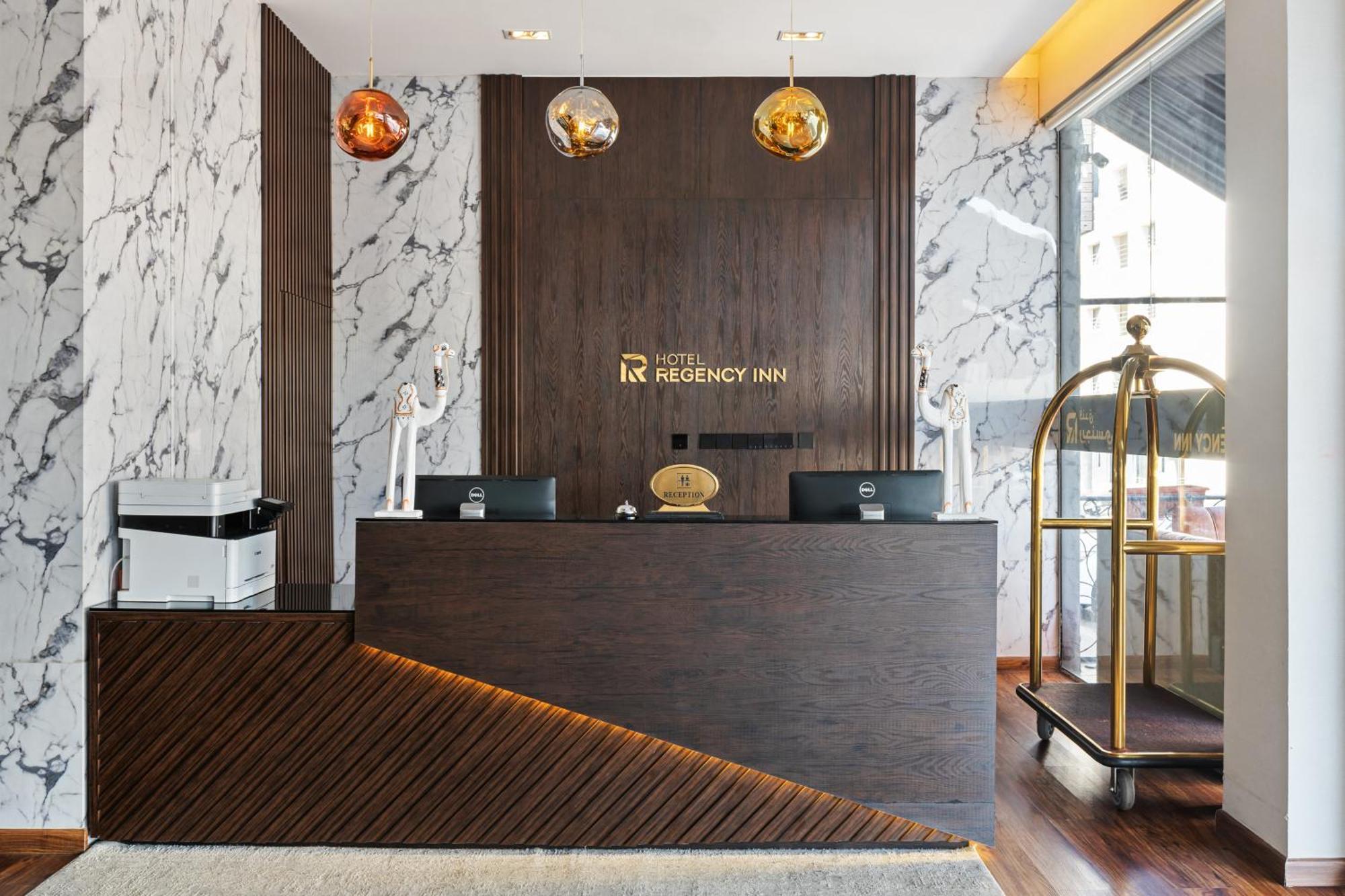 Regency Hotel 2*