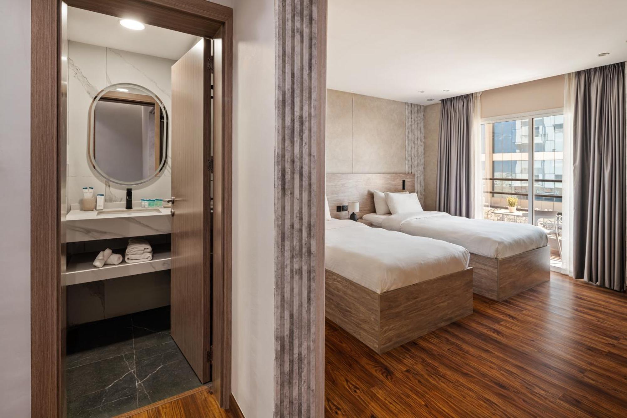 Hotel Regency Masqat