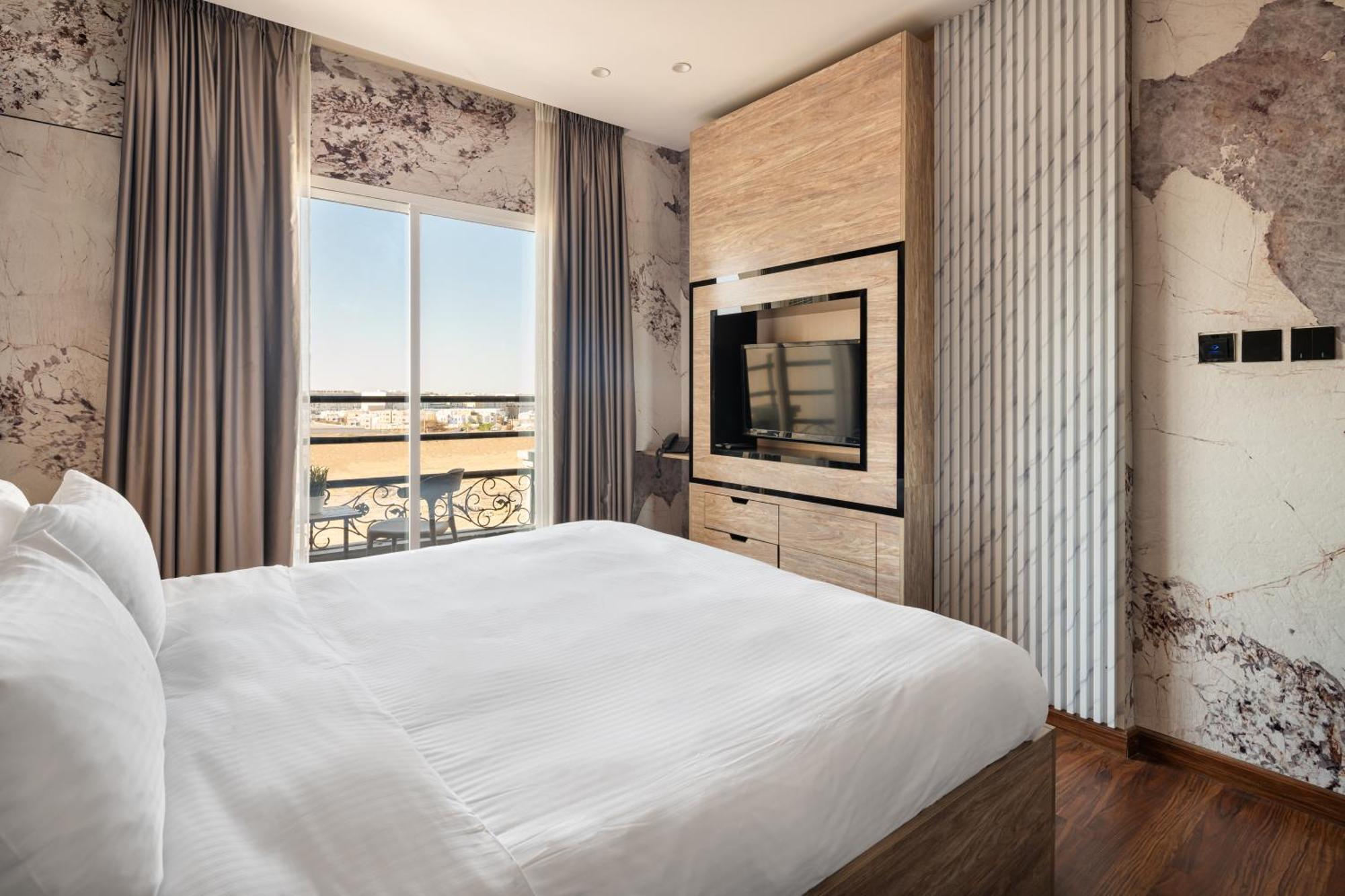Hotel Regency Masqat