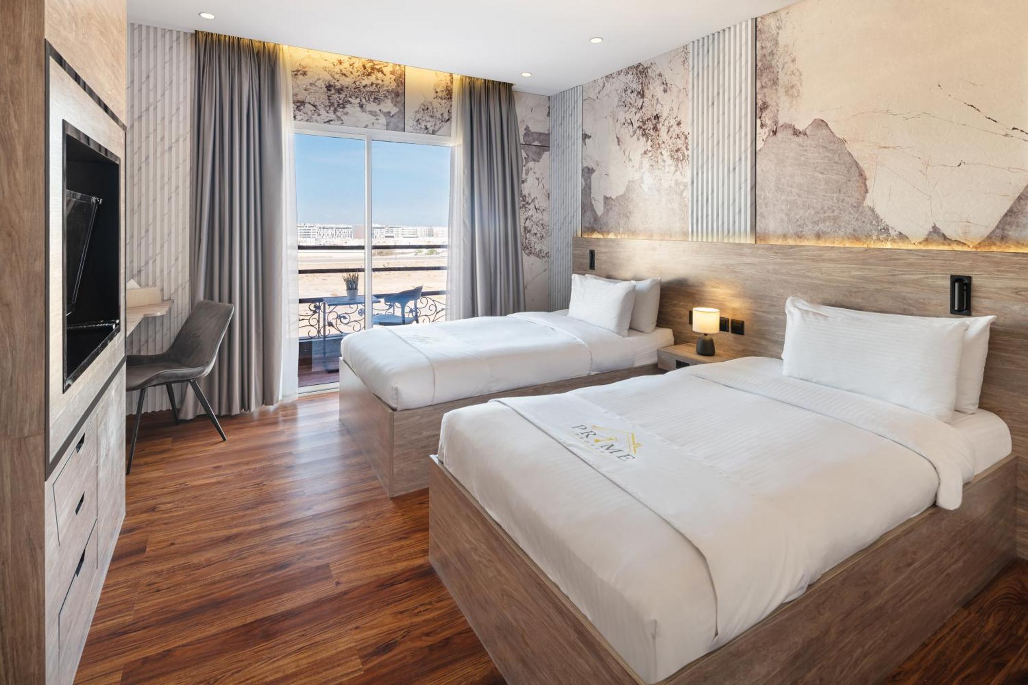 Hotel Regency Masqat